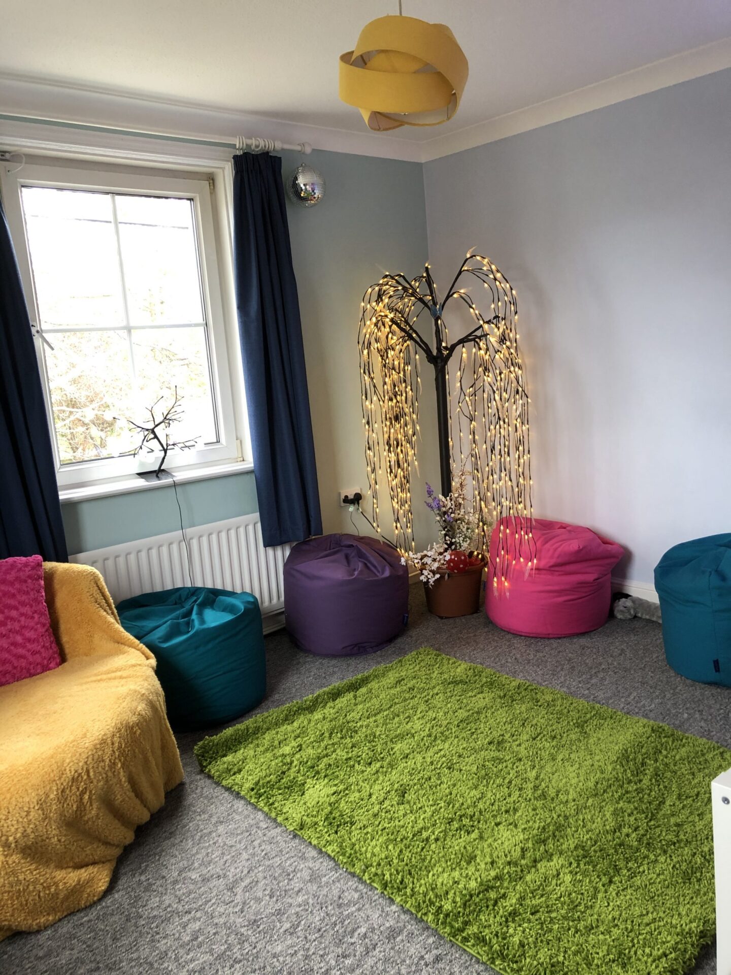 Sensory Room Northfields House