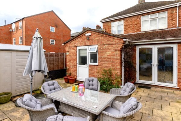 Portland Street, Residential Home, Norfolk