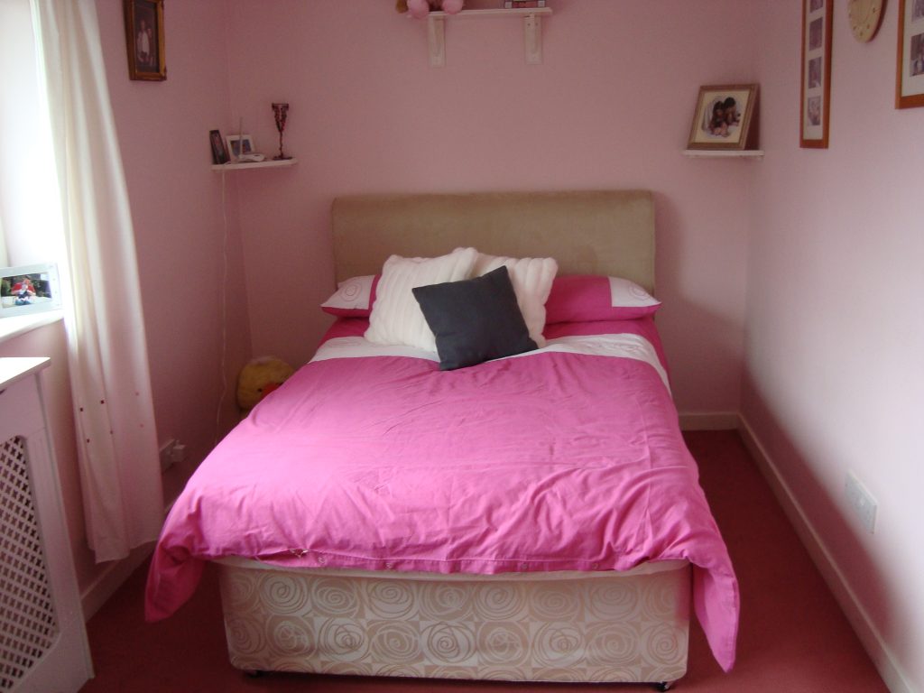 Double beds available at new dawn care service