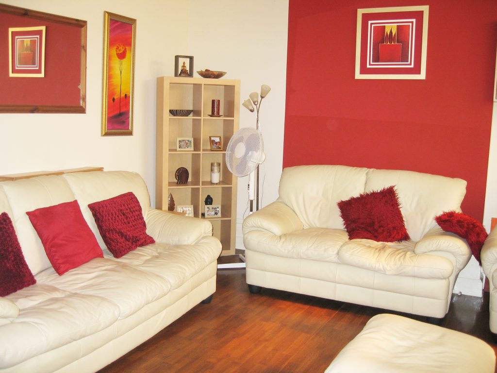lounge at Cheam Road