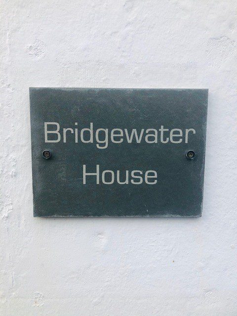 bridgewater house badge