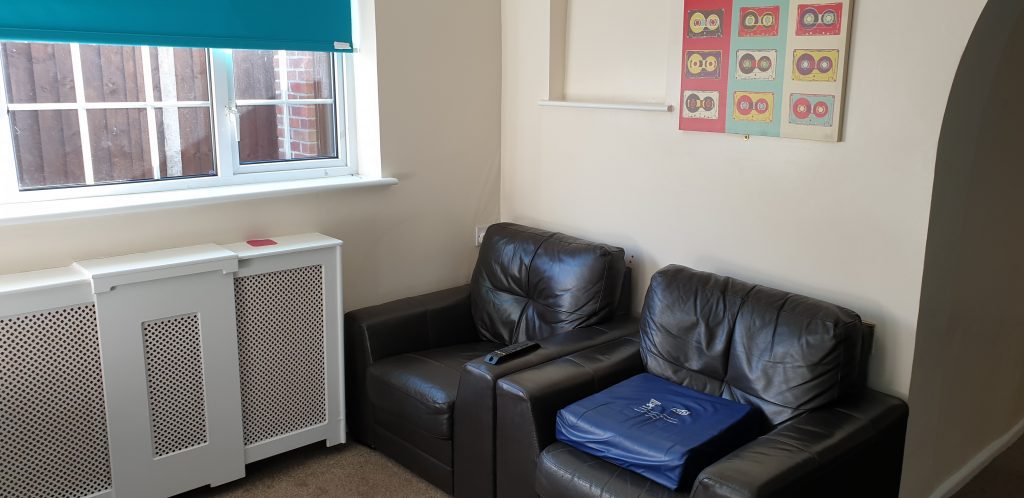 common room for users at holly tree Cottage