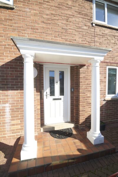 Supported Living in Sapley