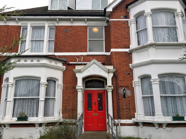Pierrepoint Road, Residential Home, Ealing