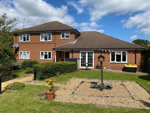 Gibraltar Crescent, Residential Home, Surrey
