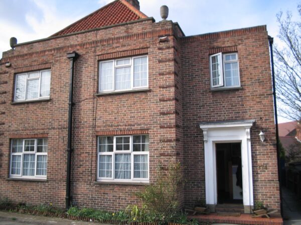 St Helier Avenue, Residential Home, Merton
