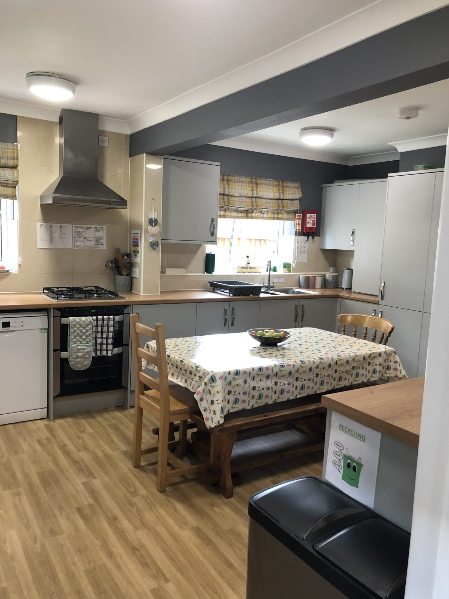Northfield House Kitchen Social Care