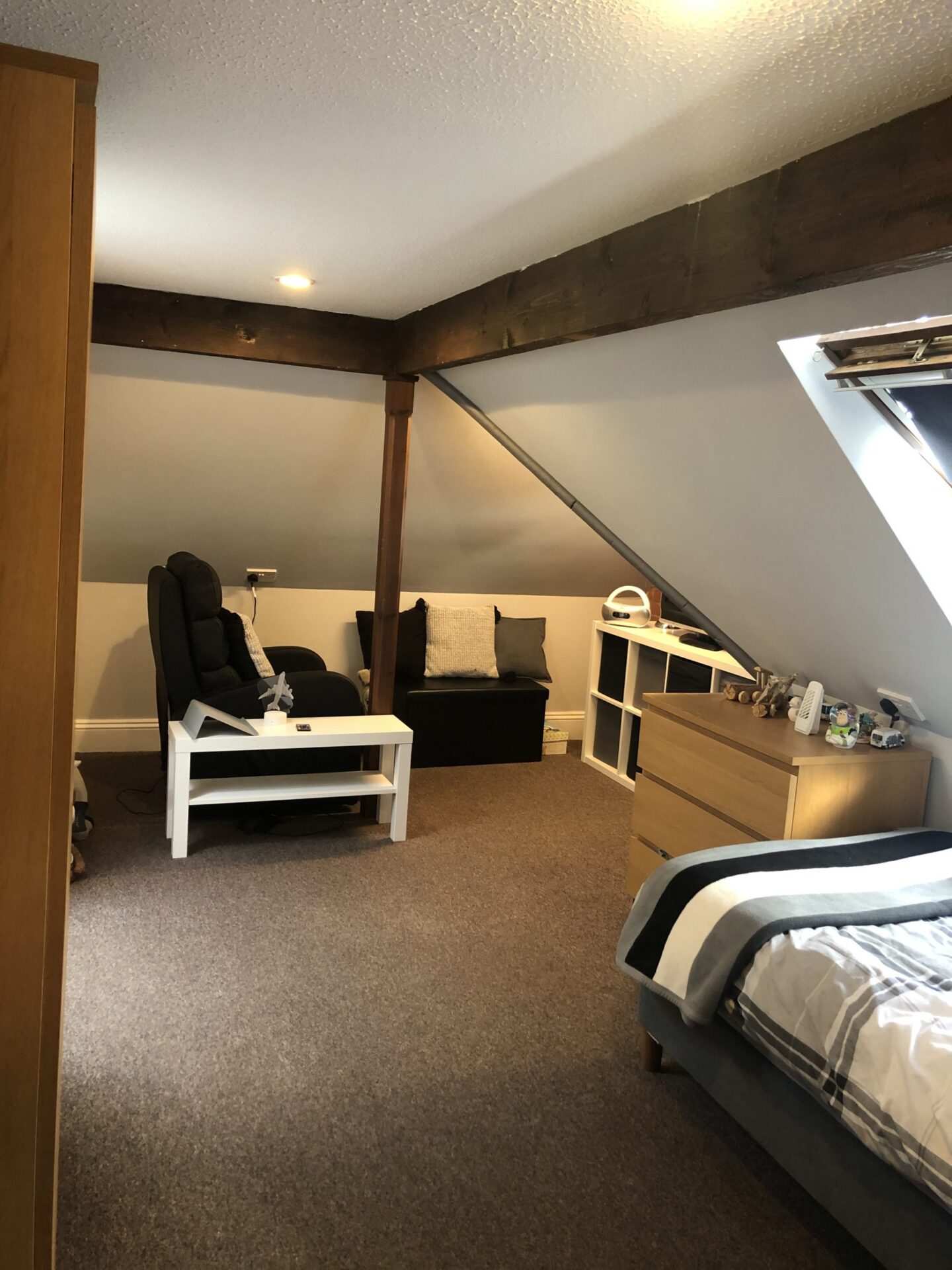 Northfields House Bedroom for Social Care