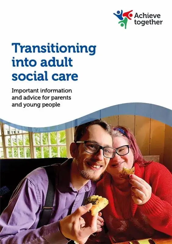 6) Transitioning cover