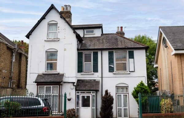 Parchmore Road, Residential Home, Croydon