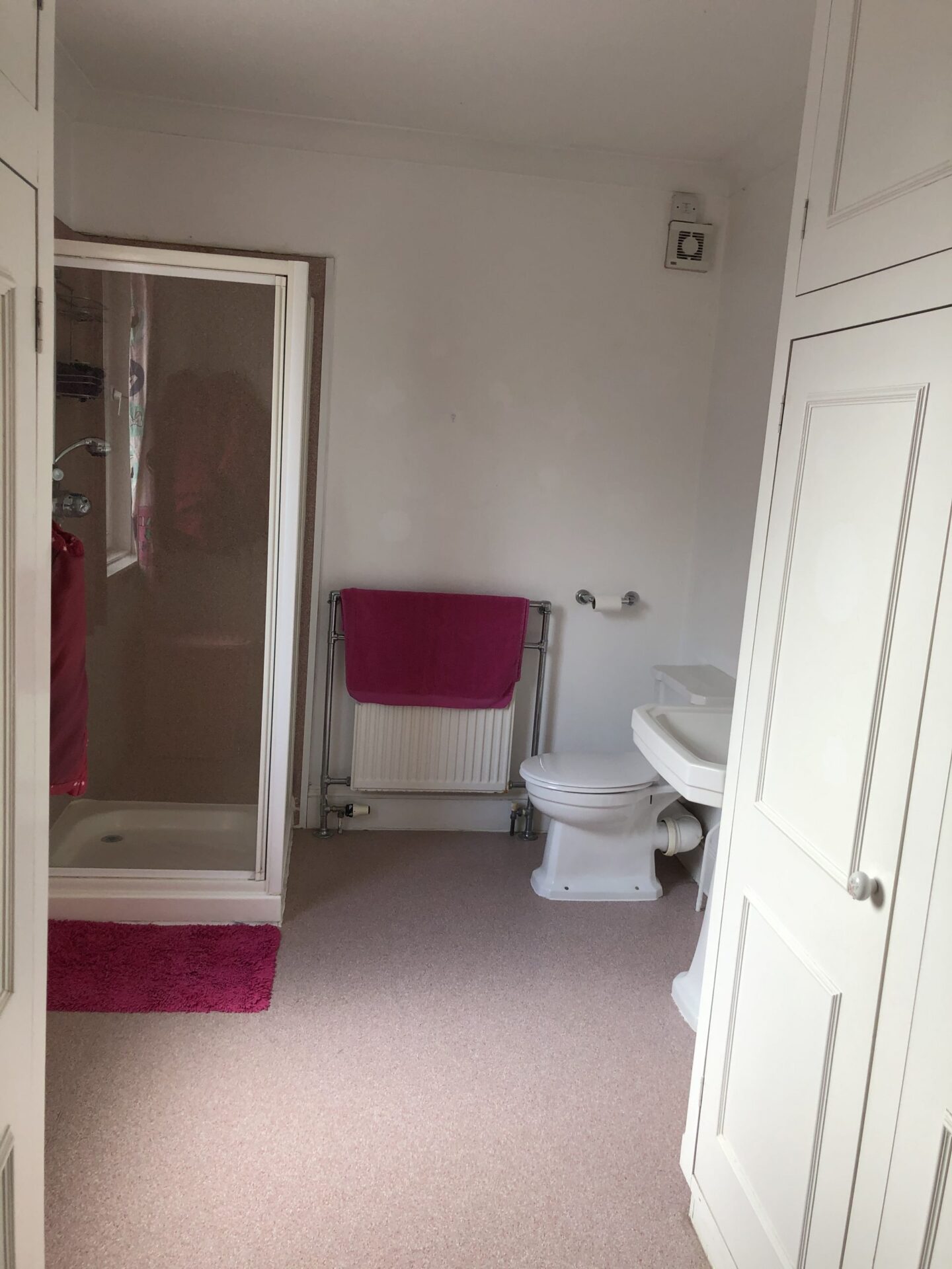 Northfields House Social Care Service Ensuite