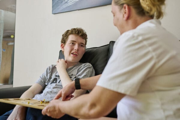 Supported Living in Crumpsall