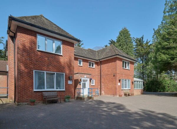 Brook Lane, Residential Home, Hampshire