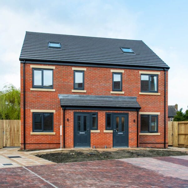 Supported living in Thrybergh