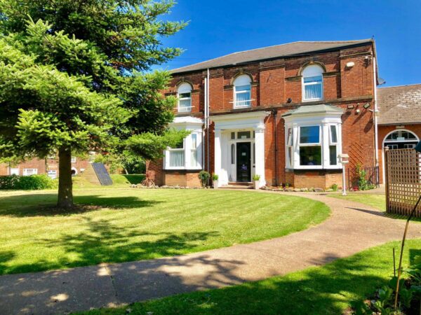 Applegate House, Residential, South Humberside
