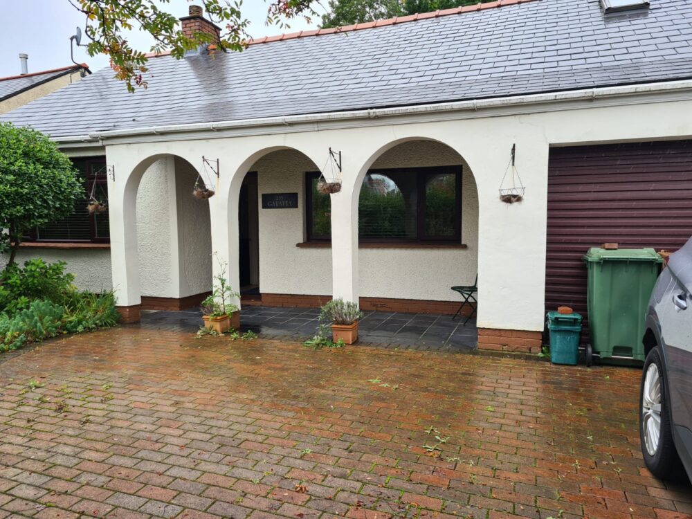Bedwas Road Wales social care service