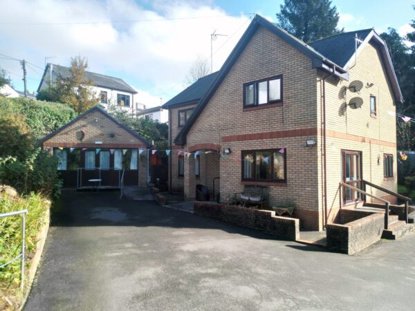 Supported Living in Pontypool