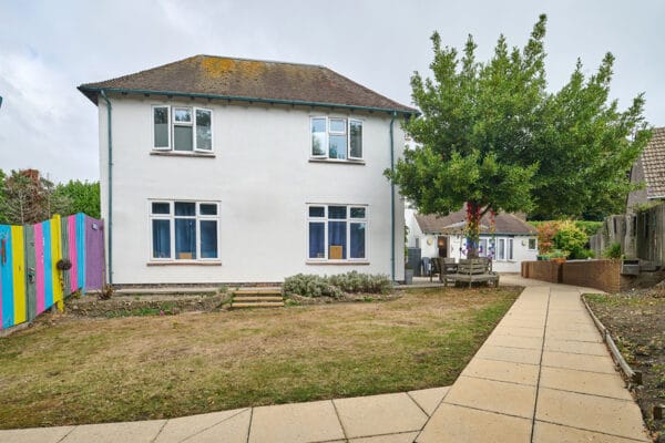 Bradwell House, Residential Home, Kent