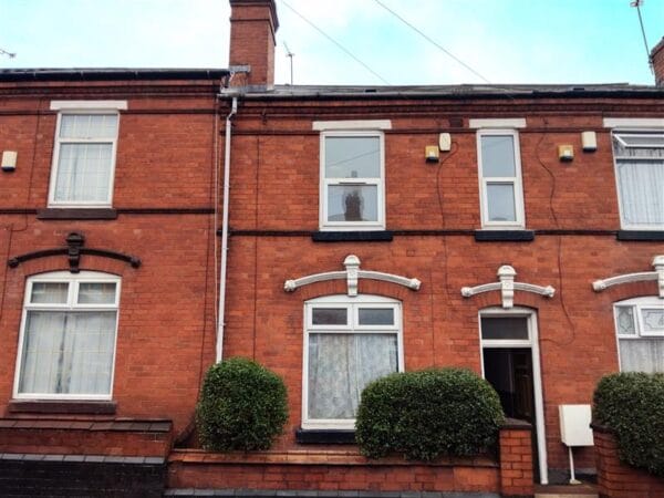 Supported living in West Bromwich