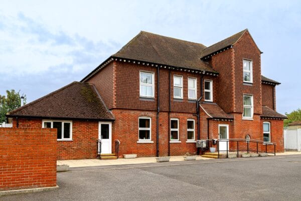 Byfield Court, Residential Home, Kent