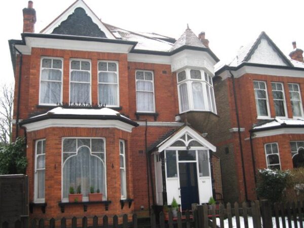 Cheam Road, Residential Home, London