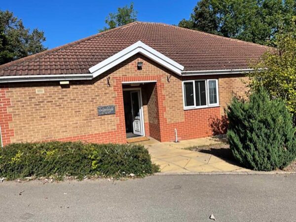 Churchview and Larklands, Residential Home, Derbyshire