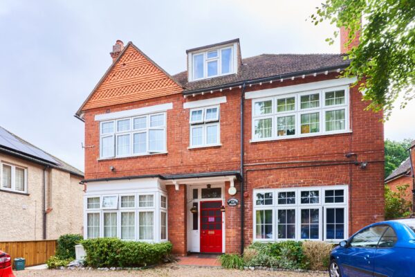 Supported Living in Camberley