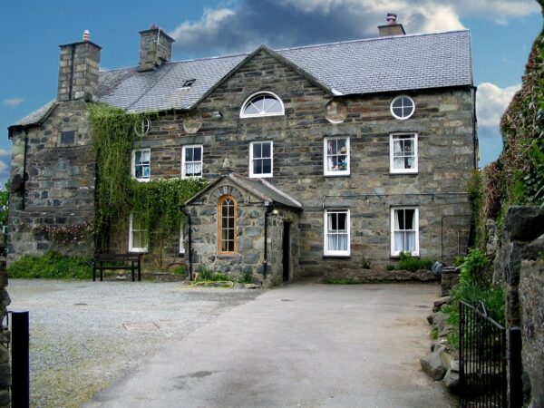 Cerrig Camu, Residential Home, Gwynedd