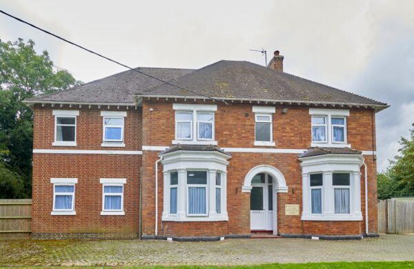 The Chestnuts, Residential Home, Northamptonshire