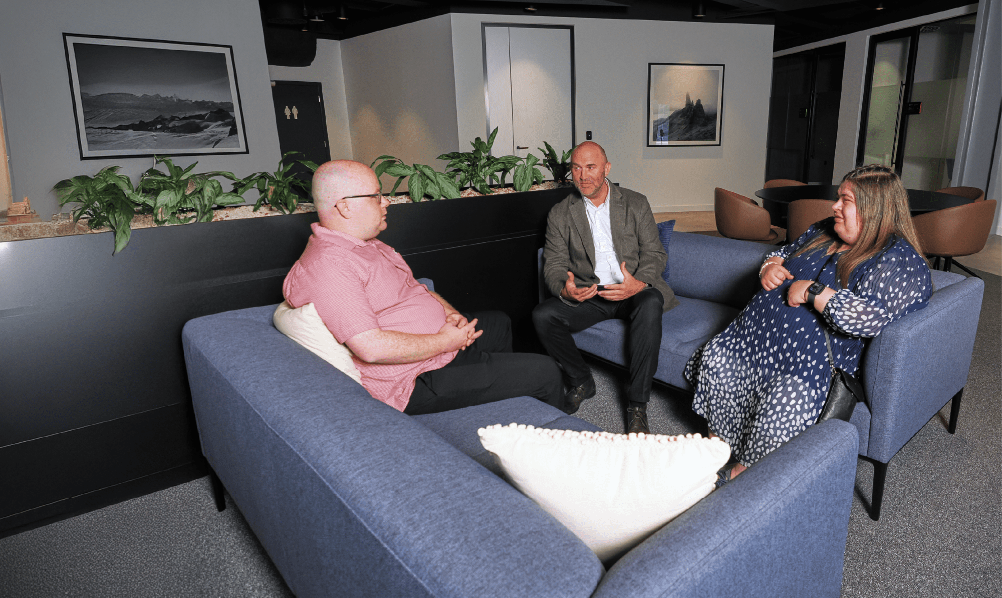 Co-production at Achieve together Web