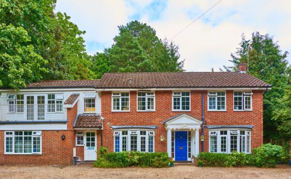Combe House, Residential Home, Surrey