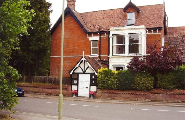 Cornerleigh, Residential Home, Hampshire
