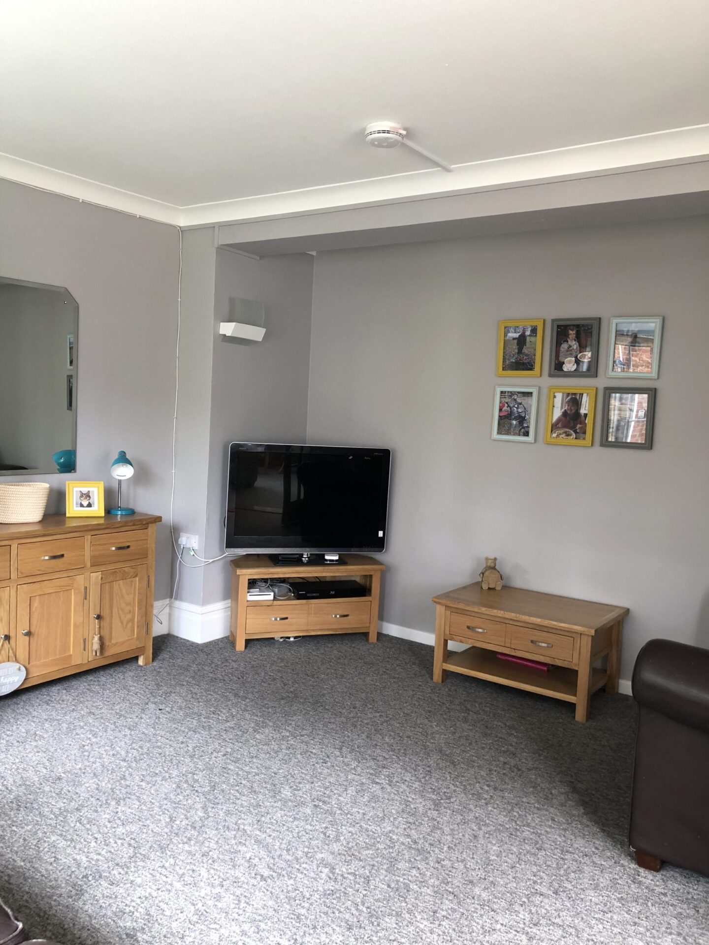 Common Room Northfields House Service