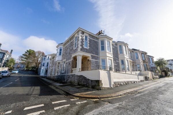 Supported Living in central Plymouth