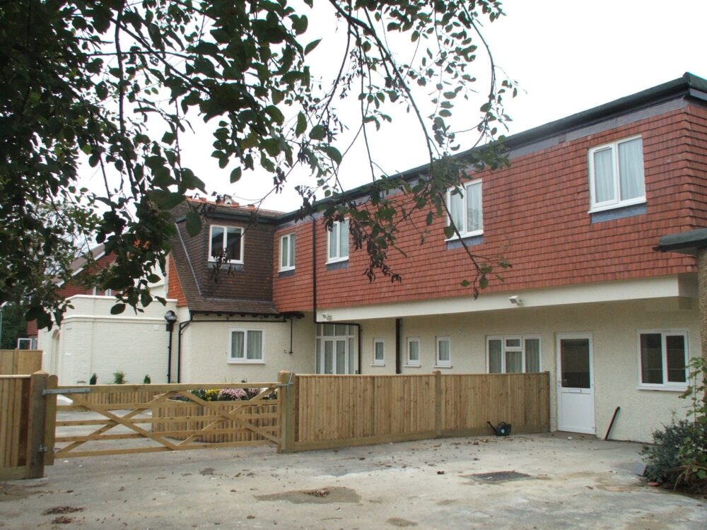 Social Care Service Valley Road