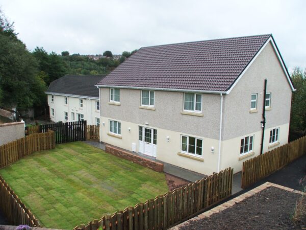 Supported Living in Argoed