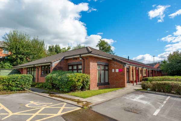 Fosse Bank House, Residential Home, Blackburn