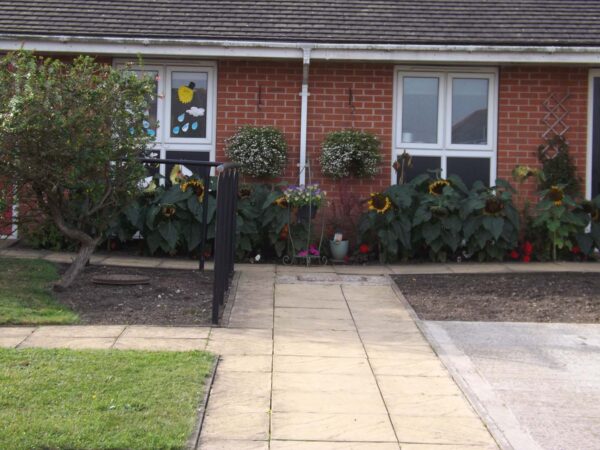 Valley View, Residential Home, Derbyshire