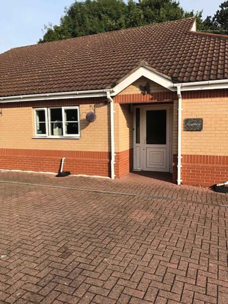 Coppice and Oakside, Residential Home, Derbyshire