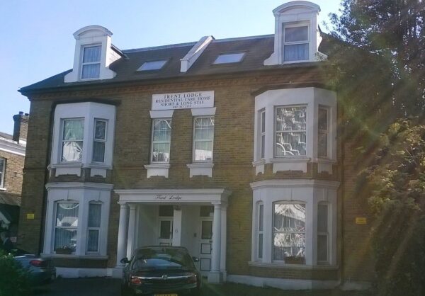 Supported Living in Enfield