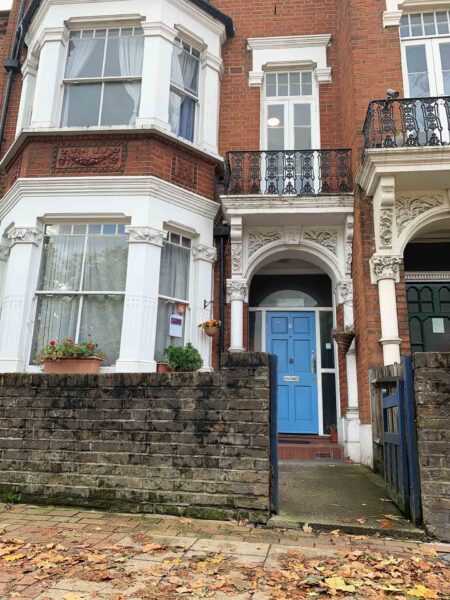 Huguenot Place, Residential Home, Wandsworth