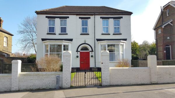 Rochester House, Residential Home, Medway