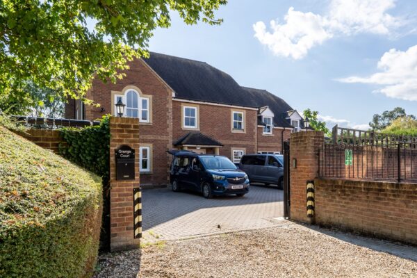 Grange Court, Residential Home, Wiltshire