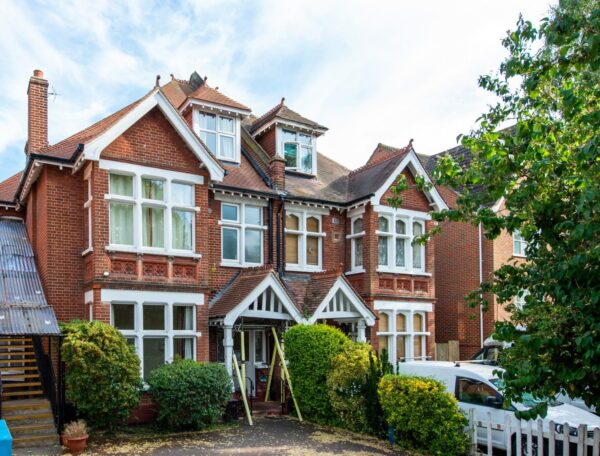 The Grove, Residential Home, Sutton