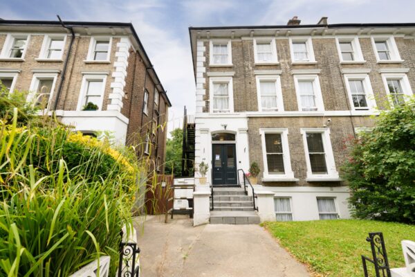 Supported Living in London