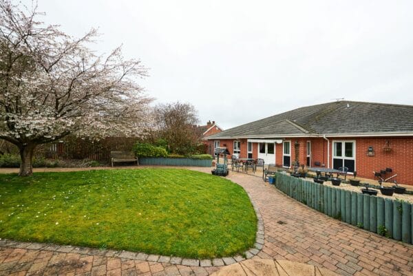 Highfields, Residential Home, Derbyshire