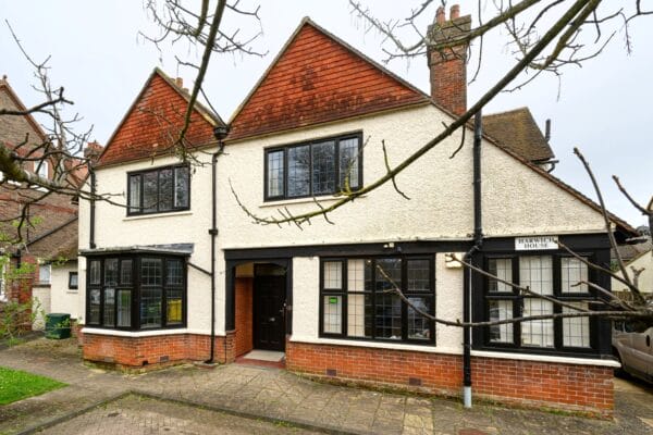 Harwich House, Residential Home, Sussex