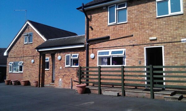 Highbury House, Residential Home, Shropshire