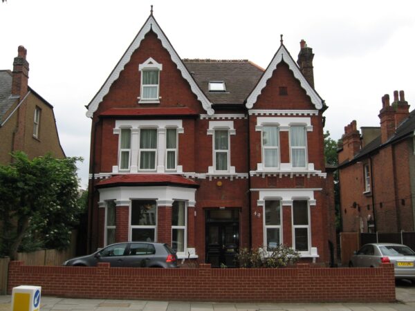 Oakdale Road, Residential Home, Lambeth