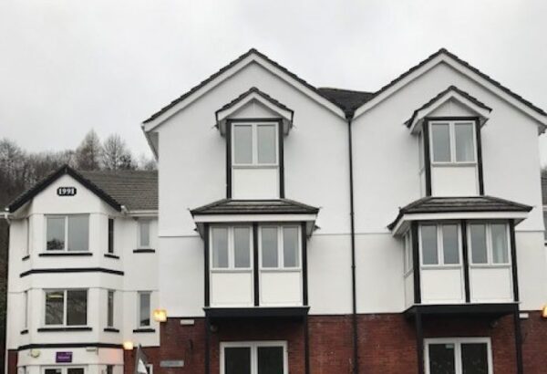 Supported Living in Crosskeys